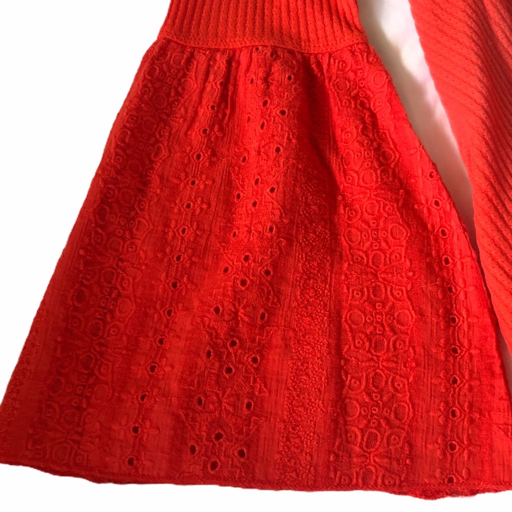 NWT Free People Parisian Nights Long Sleeve Top - Picture 5 of 11